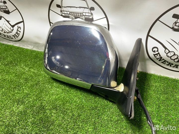 Зеркало заднего вида боковое переднее правое