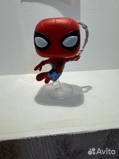 Funko pop spider man