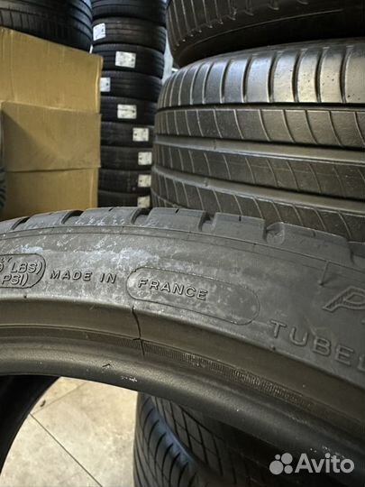 Michelin Pilot Sport 3 275/30 R20