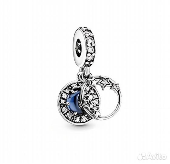 Браслет Pandora Fashion Trend Galaxy Brilliant Set