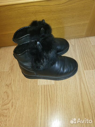 Угги детские