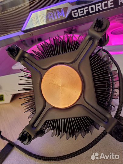 Intel Core i3 12100f BOX