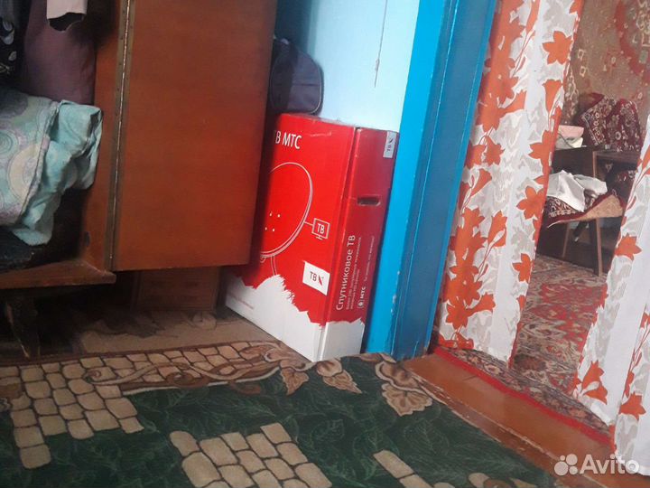 Спутниковая тарелка МТС