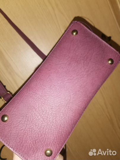 Сумка маленькая, портфель