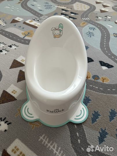 Горшок детский KidWick