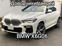 Снятие обшивки двери x6