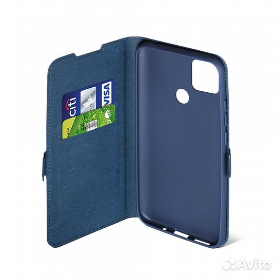 Чехол с флипом для Xiaomi Redmi 9C DF xiFlip-64