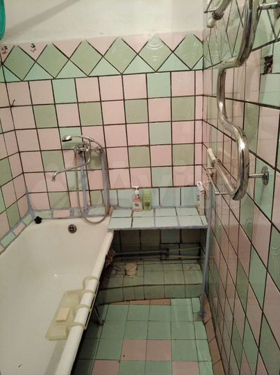 2-к. квартира, 47,3 м², 4/5 эт.