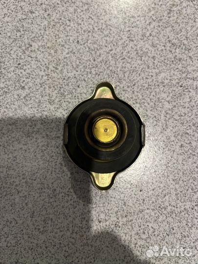 Крышка радиатора