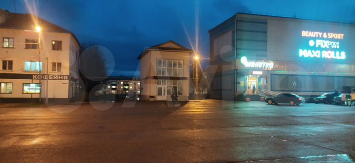 Здание, 152.8 м²