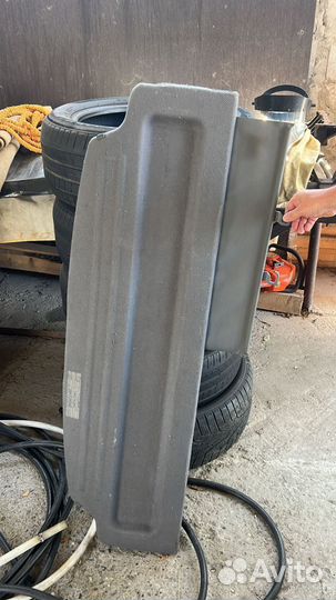 Полка и туманки от раф 4,поколение 2004г