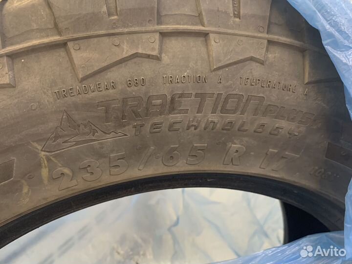 Continental ContiCrossContact ATR 235/65 R17