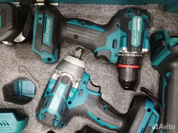 Набор электроинструментов makita