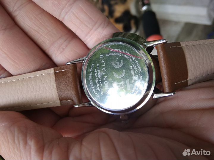 Krontaler кварцевые