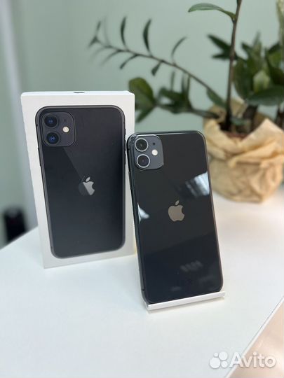 iPhone 11, 128 ГБ