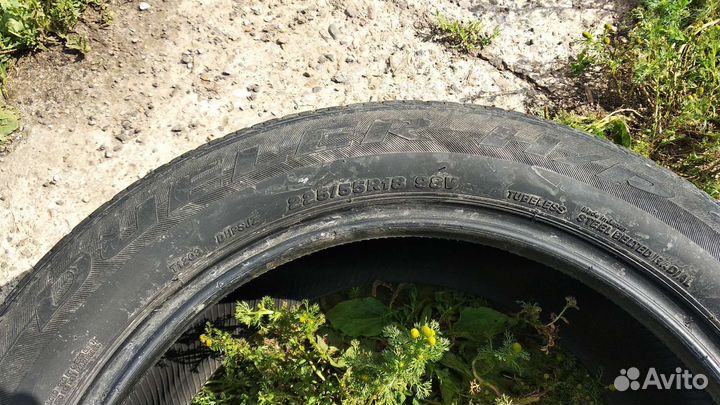 Bridgestone Dueler H/P 225/55 R18