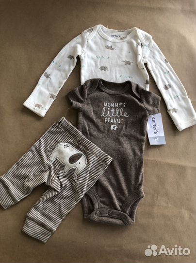 Картерс набор 56