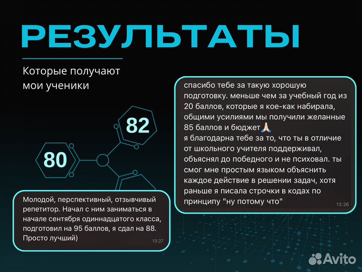 Репетитор по информатике ЕГЭ