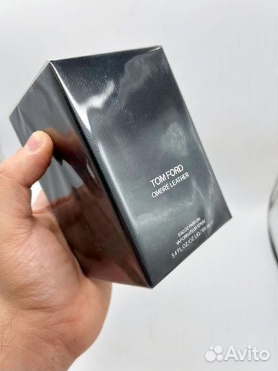 Tom ford ombre leather edp