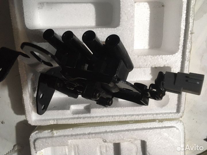 Катушка зажигания хундай туксон