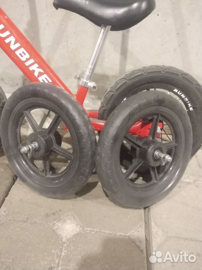 Беговел runbike