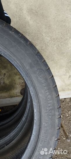 Continental ExtremeContact DW 245/40 R18