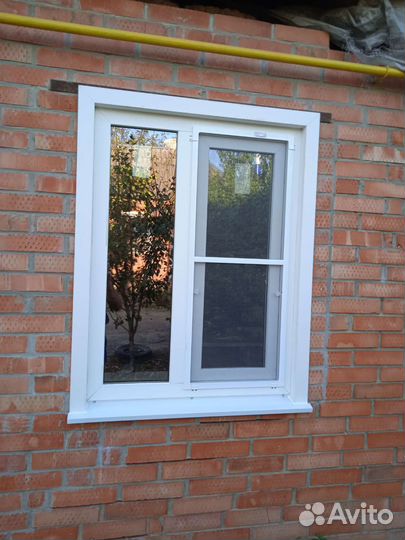 Пластиковые окна