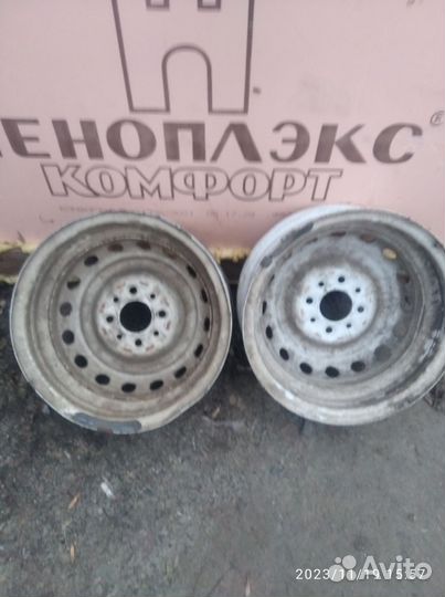 Диски r13 на ваз 2106
