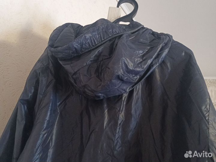 Плащ из болоньи