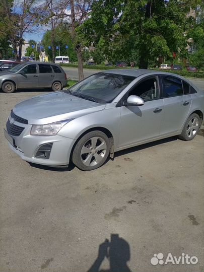 Chevrolet Cruze 1.8 МТ, 2014, 5 000 км