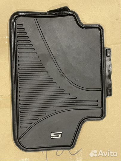 Коврики bmw 5 g30