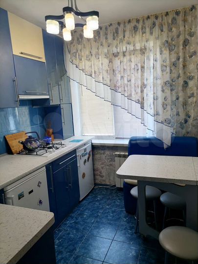 2-к. квартира, 47 м², 5/5 эт.