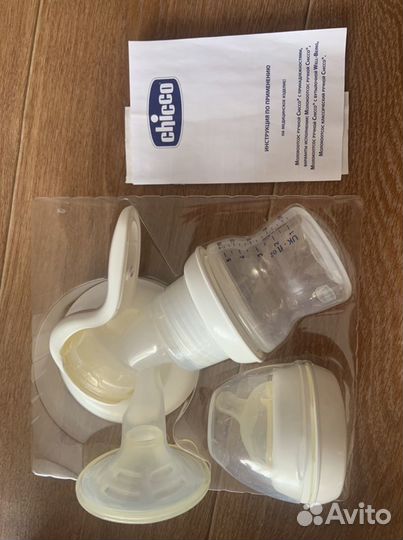 Молокоотсос Chicco