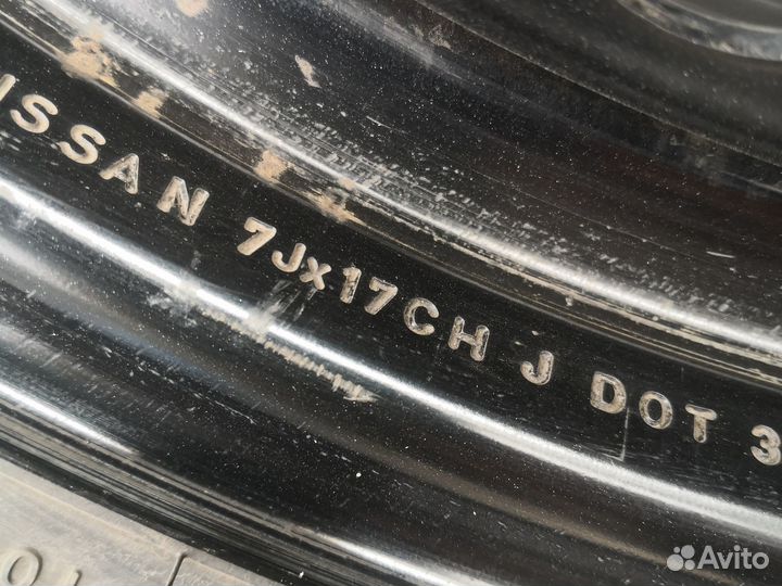 Диски r17