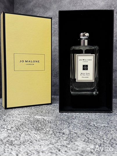 Духи JO malone london Wood sage& sea salt