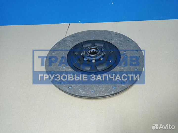 Диск сцепления 330wgsz Mercedes 814 28*35-10N