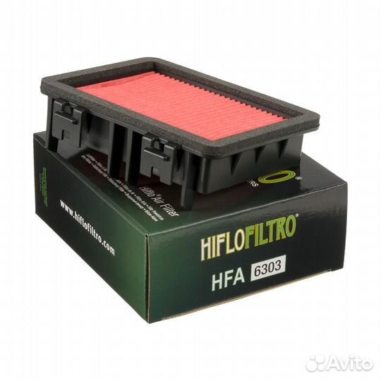 Воздушный фильтр HiFlo HFA6303