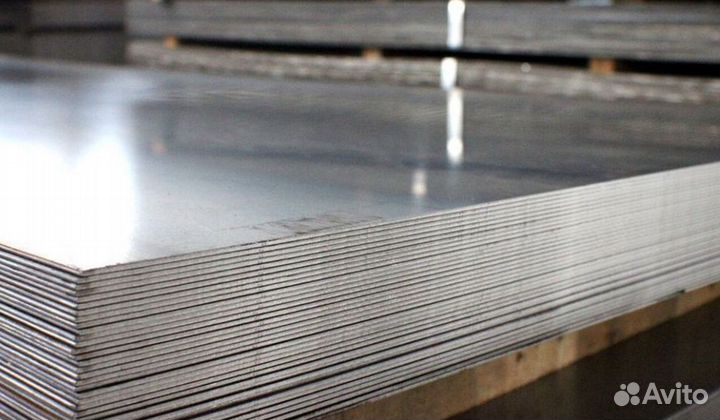 Лист металл горячекатаный 2 mm LG-6470