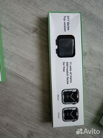 Смарт часы Watch