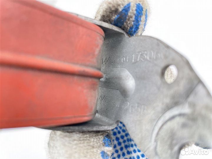 Подушка глушителя передняя Volkswagen Touareg GP