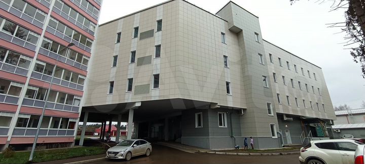 Машиноместо, 14 м²