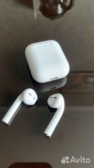 Беспроводные наушники