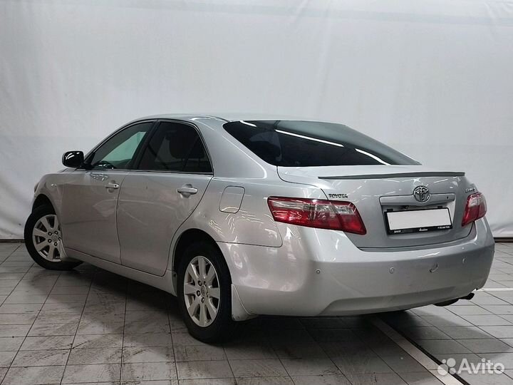 Toyota Camry 2.4 AT, 2008, 285 856 км