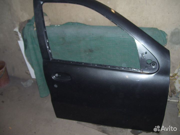 Фиат альбея дверь передняя