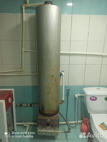 Титан газовый