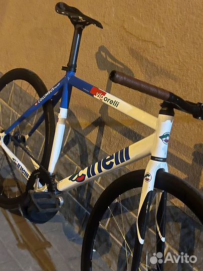 Cinelli Vigorelli 52 и 54