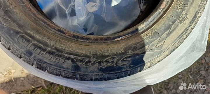 Tigar Sigura Stud 185/65 R15 92T