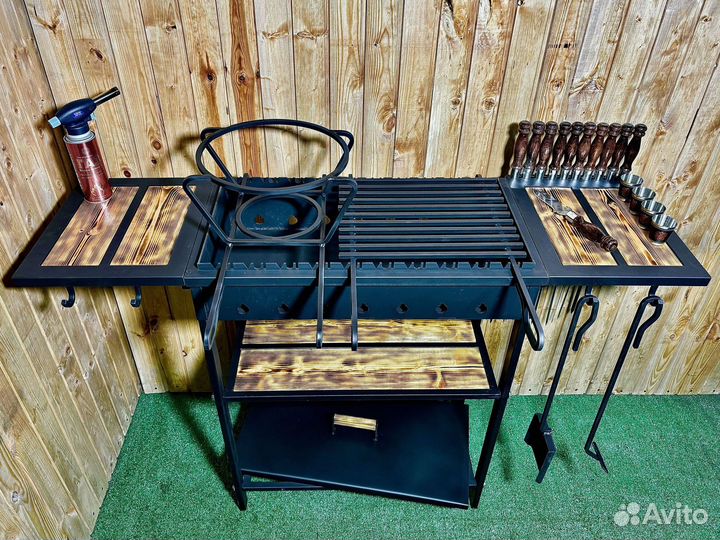 Мангал казан