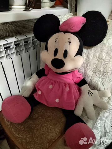 Мягкая игрушка мышка