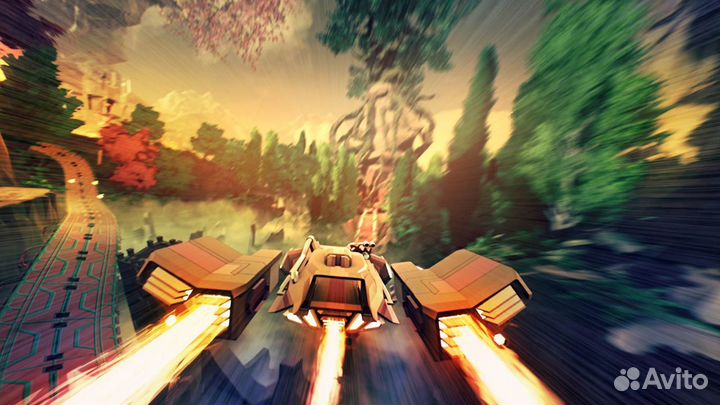 Redout: Enhanced Edition (Steam)